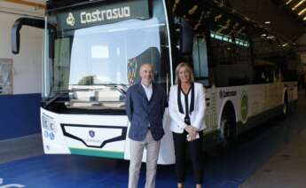 Juan Luis Castro Rodríguez, presidente de Castrosúa, y Beatriz Castro García, consejera delegada / Castrosúa