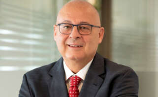 Marco Levi, CEO de Ferroglobe