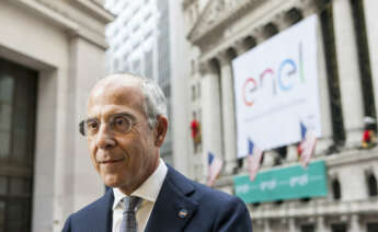 El consejero delegado de Enel, Francesco Starace / Enel