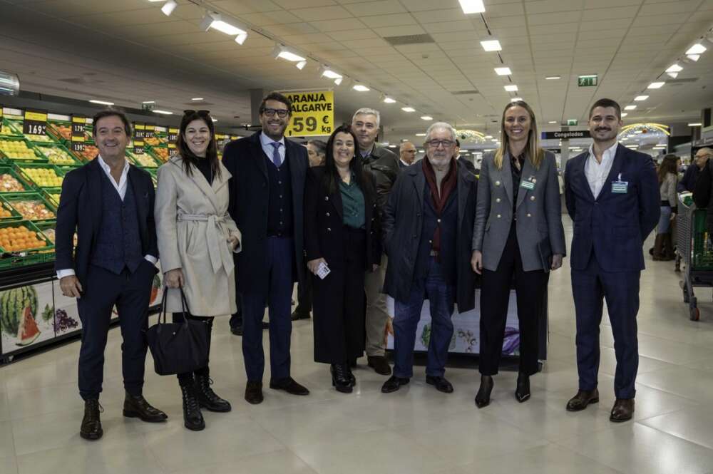 Mercadona abre su primer supermercado en Lisboa y llega a los 39 en Portugal