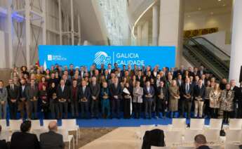 El distintivo Galicia Calidade cumple 25 años