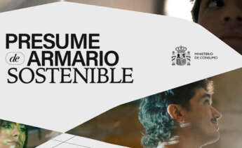 Campaña ‘Presume de armario sostenible’ del Ministerio de Consumo