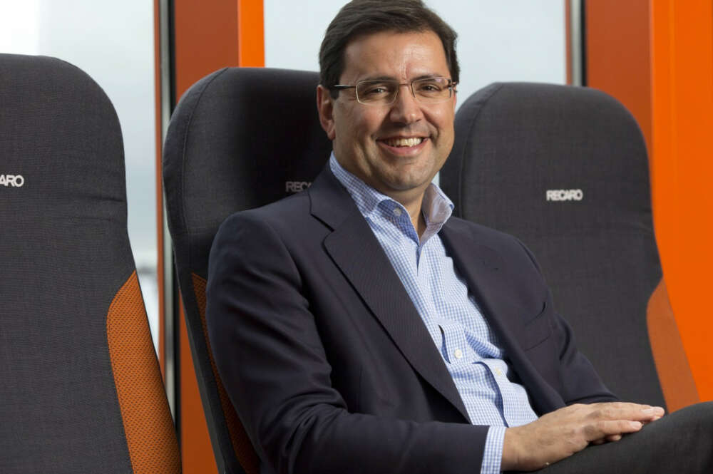 Javier Gándara, presidente de la Asociación de Líneas Aéreas (ALA) y director general de easyJet para el sur de Europa