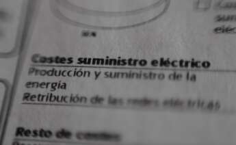 Recursos de facturas de gas y luz (Iberdrola y Gas Natural) / Europa Press