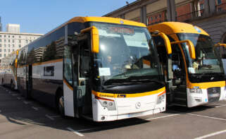 Autocares de Monbus / Monbus