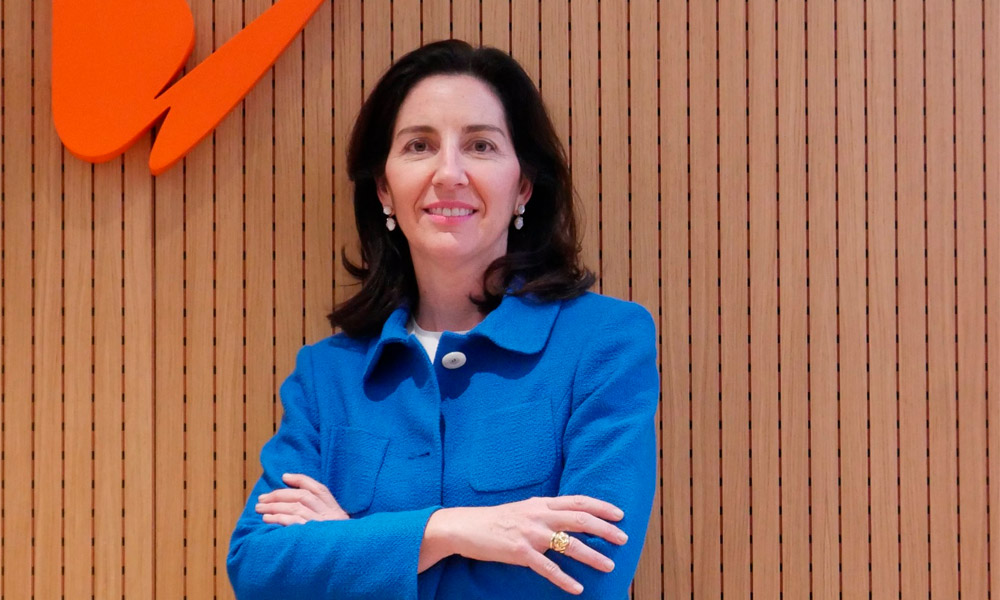 Mónica Puente, directora de Redes Electricidad España de Naturgy