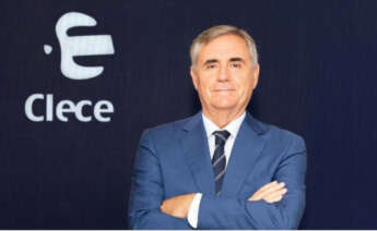 Cristóbal Valderas, presidente de Clece / Clece