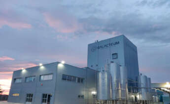 Planta de Dairylac en Melide