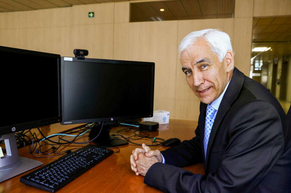 Jaime Martorell, comisionado del PERTE del Microchip / EFE