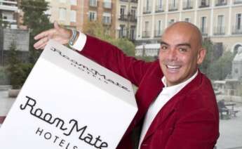 Kike Sarasola, presidente de Room Mate / Room Mate