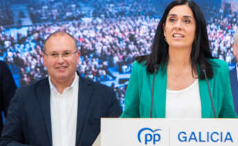 Paula Prado y Miguel Tellado / PPdeG