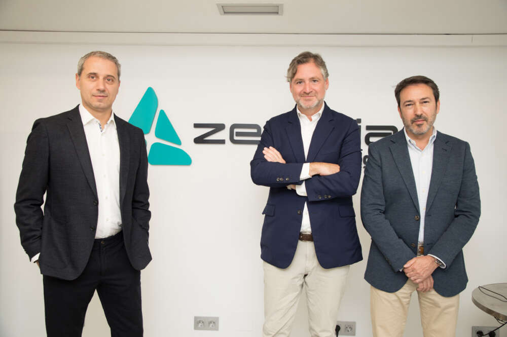 Equipo Zerintia HealthTech