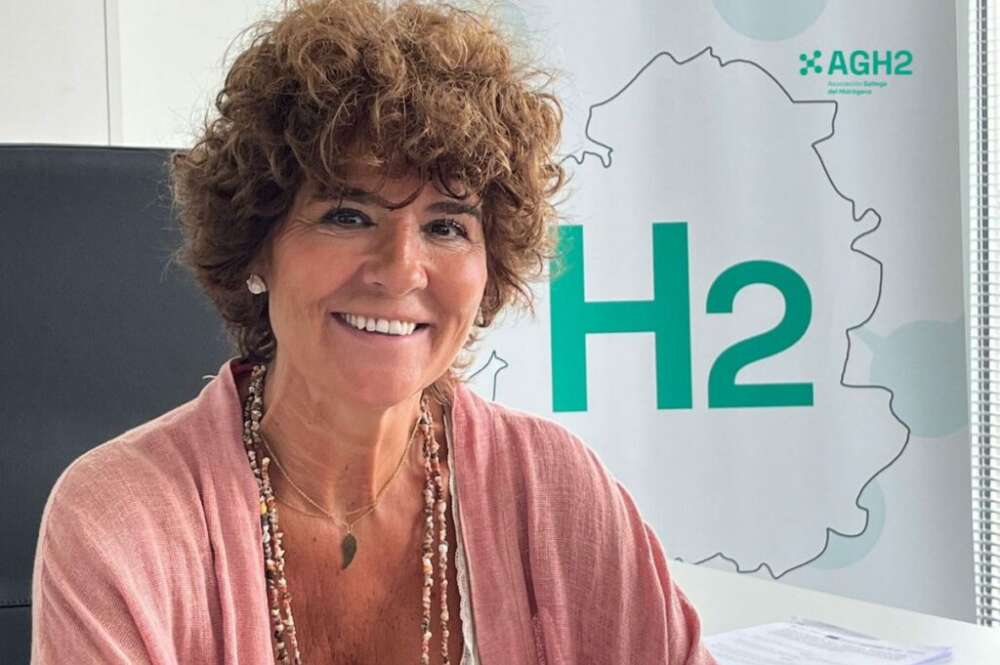 Mayte Gutiérrez, nueva gerente de AGH2