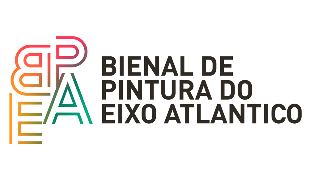 Logo de la Bienal de Pintura del Eixo Atlántico