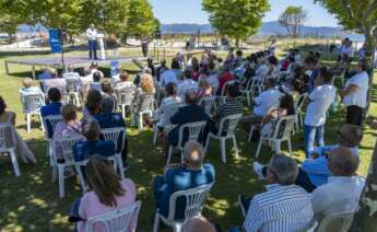 Miguel Tellado dice que Quintana tendrá "altas responsabilidades" con Feijóo en Porto do Son / EP