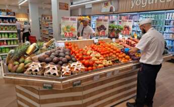 Supermercado Froiz en Móstoles (Madrid) / Froiz