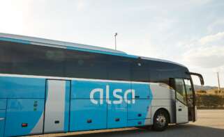 Autocar de Alsa