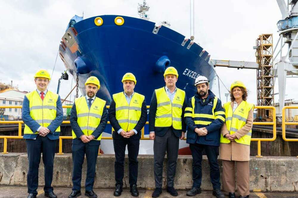 José Ramón Gómez Besteiro y Valentín González Formoso visitan Navantia Ferrol. - DEPUTACIÓN DA CORUÑAJosé Ramón Gómez Besteiro y Valentín González Formoso visitan Navantia Ferrol. - DEPUTACIÓN DA CORUÑA