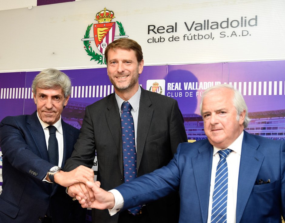 La nueva vida de José Luis Losada: de dirigir el Banco Gallego a pelearse por el Real Valladolid - Economía Digital Galicia: Actualidad económica, empresarial y política en Galicia