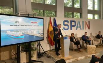 Cepsa y Maersk invertirán 1.000 millones en la mayor planta de metanol de España / Cepsa