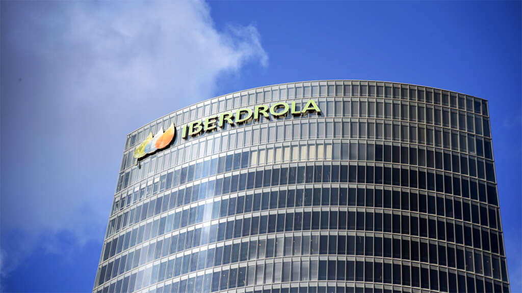 Imagen de la sede de Iberdrola