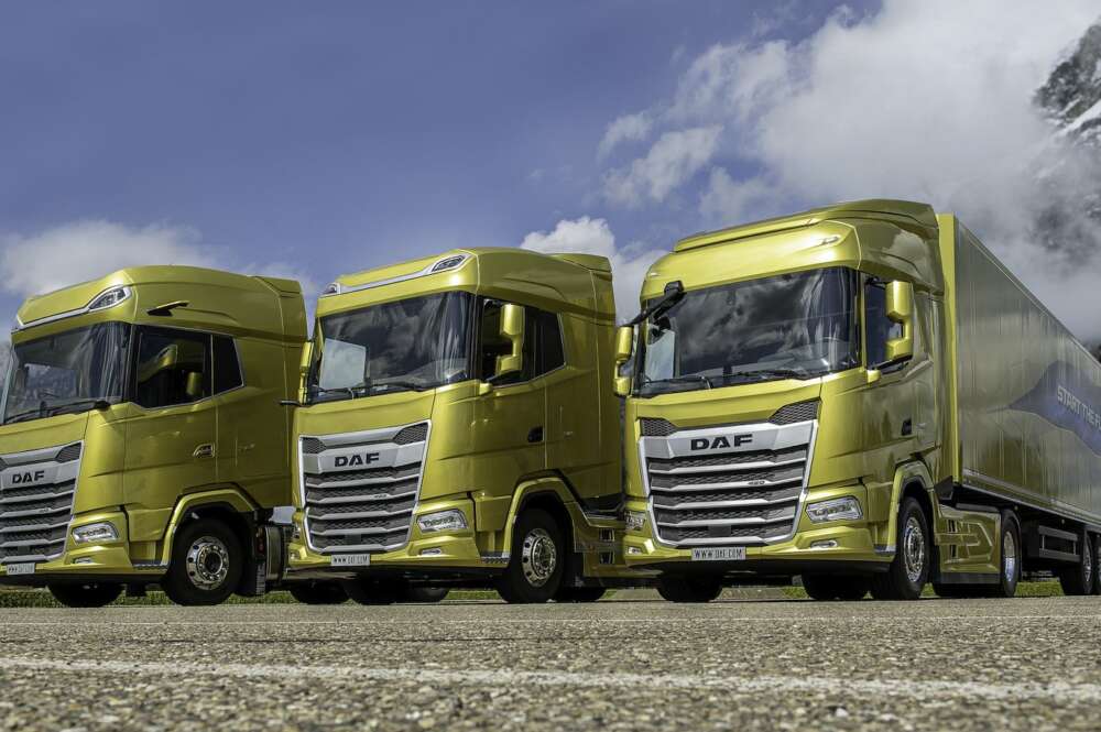 Vehículos de DAF / DAF Trucks