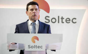 Raúl Morales, CEO de Soltec