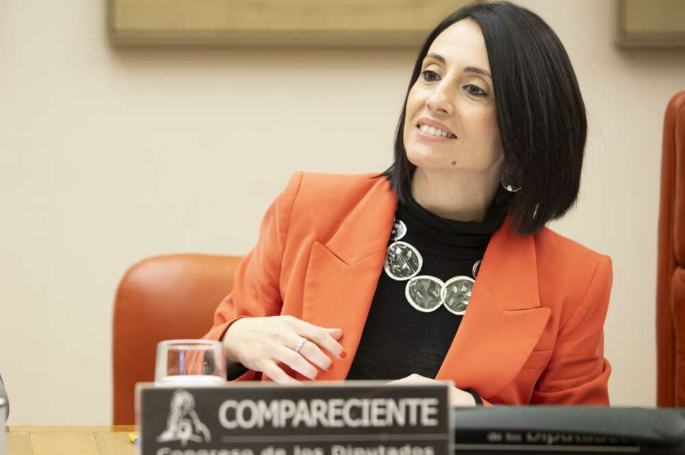 Rebeca Torró, secretaria de Estado de Industria