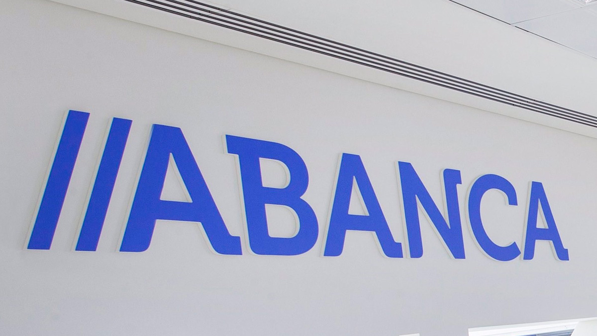 Logo Abanca