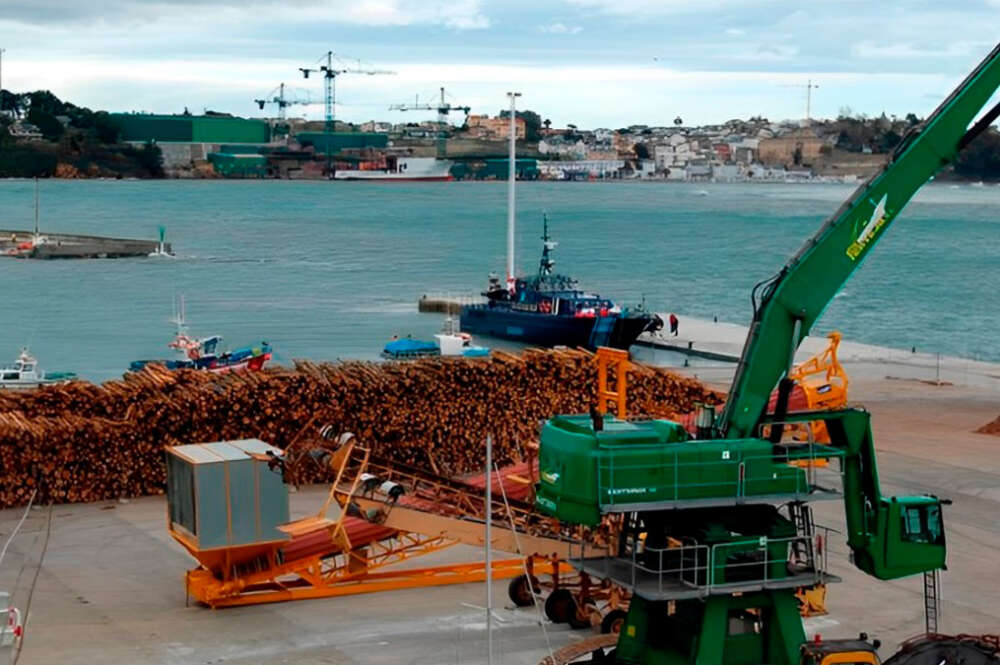 Puerto de Ribadeo