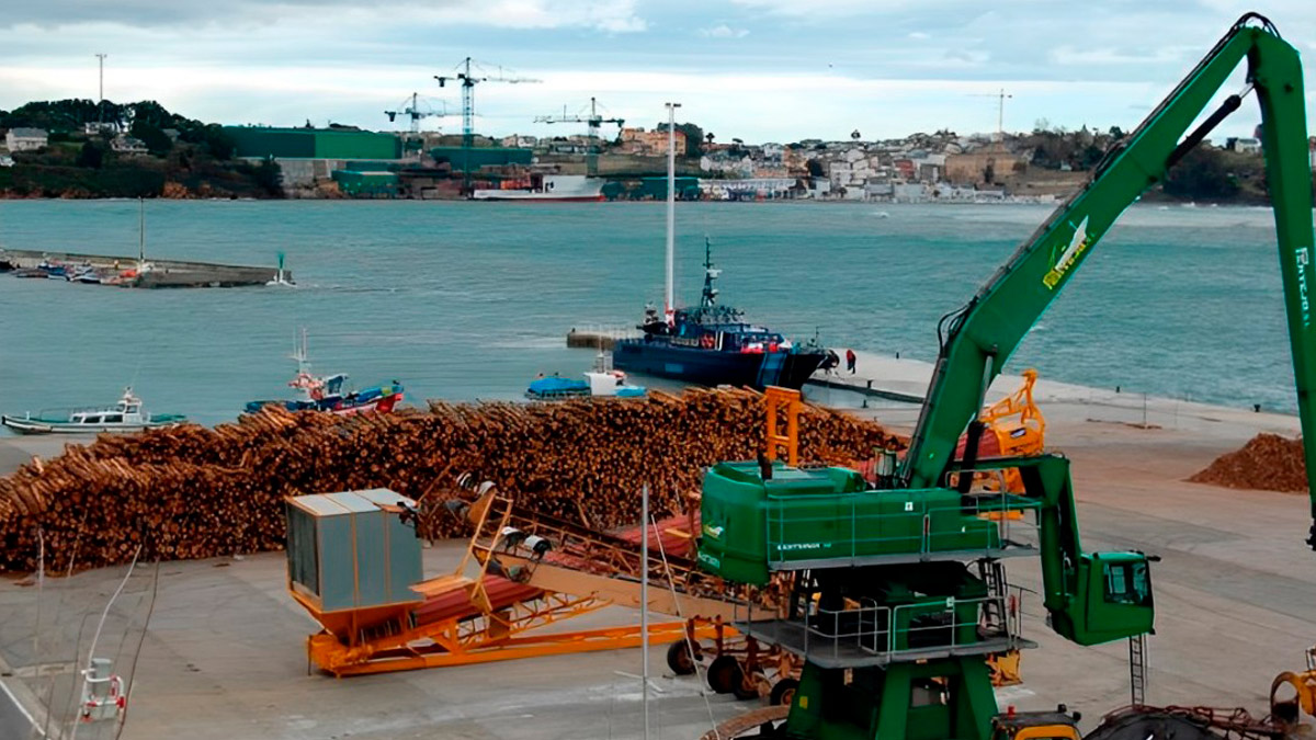 Puerto de Ribadeo