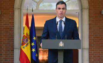 Declaración institucional de Pedro Sánchez por el reconocimiento del Estado Palestino