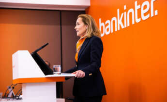 Gloria Ortiz, CEO de Bankinter / Bankinter