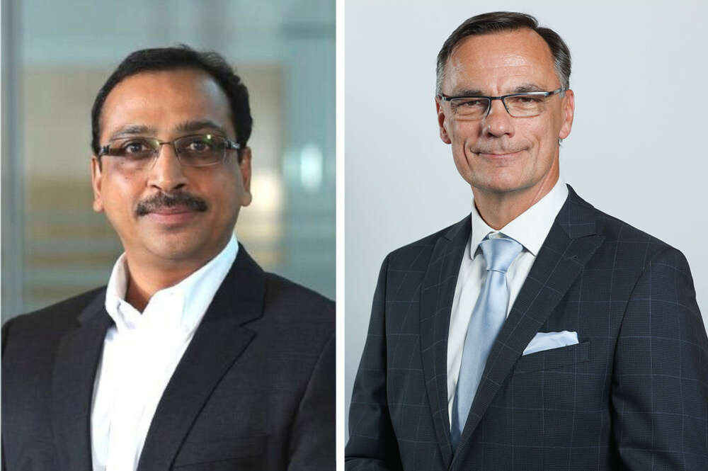 Rohit Aggarwal reemplazará a Stephan Sielaff como CEO de Lenzing el próximo año / Lenzing
