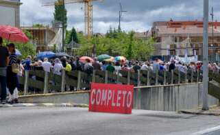 Nueva manifestación contra Altri en Compostela