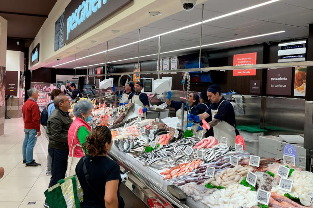 Nuevo Supermercado de Gadis en Segovia