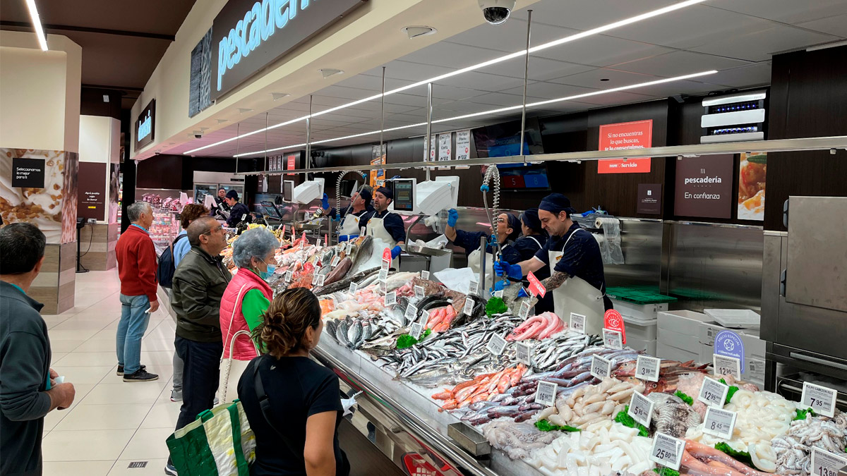 Nuevo Supermercado de Gadis en Segovia