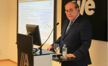 Miguel Ángel Escotet, rector de la Universidad Intercontinental de la Empresa UIE / Afundación