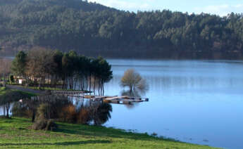 Embalse de Portodemouros