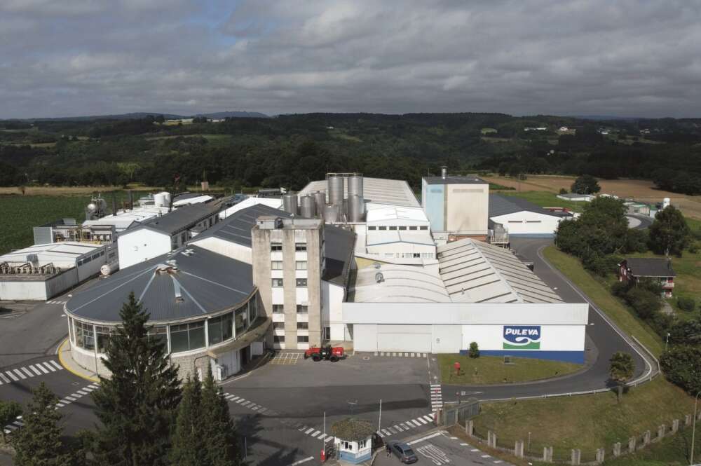 Planta de Lactalis en Vilalba / Lactalis