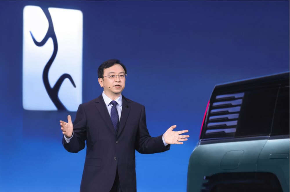 Wang Chuanfu, fundador de BYD / BYD