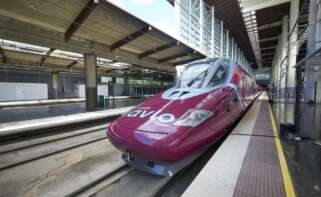 Los trenes Avlo de Renfe comenzarán a prestar servicio entre Galicia y Madrid el 22 de julio