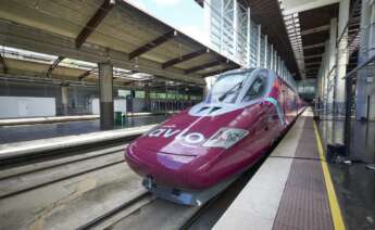 Los trenes Avlo de Renfe comenzarán a prestar servicio entre Galicia y Madrid el 22 de julio