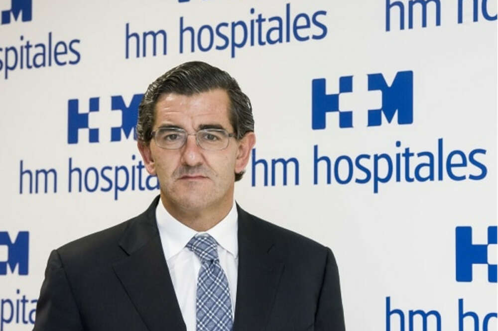 Juan Abarca Cidón, presidente de HM Hospitales / HM Hospitales