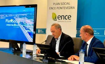 Ence lanza una nueva convocatoria de su Plan Social para Pontevedra, a la que destina 3 millones de euros