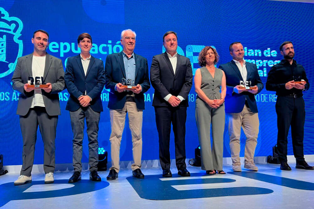 Galardonados de los Premios PEL 2024