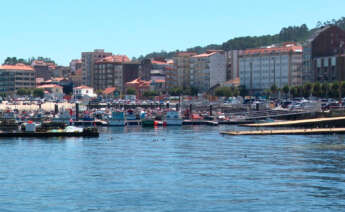 Puerto de Ribeira (A Coruña)