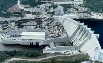 Central de almacenamiento de Iberdrola en Portugal / Iberdrola