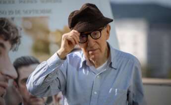 El director de cine Woody Allen / Europa Press