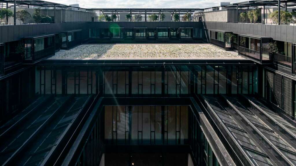 Edificio La Poste du Louvre